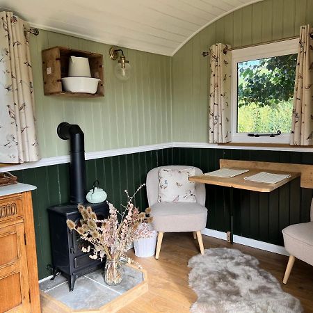 Stonehenge Campsite & Glamping Hotel Berwick St James Exterior photo