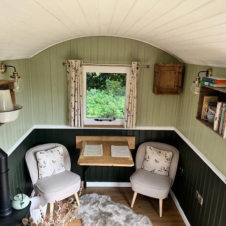 Stonehenge Campsite & Glamping Hotel Berwick St James Exterior photo
