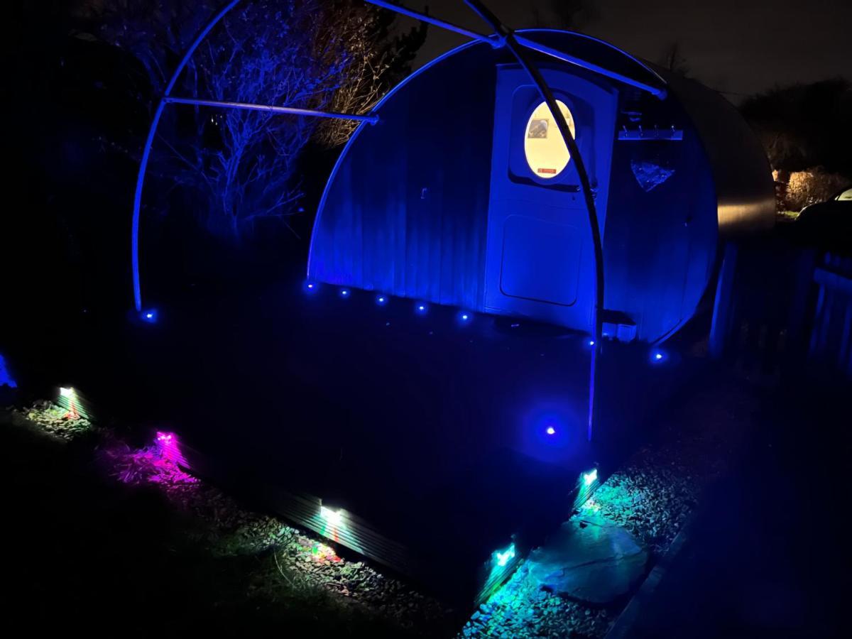 Stonehenge Campsite & Glamping Hotel Berwick St James Exterior photo