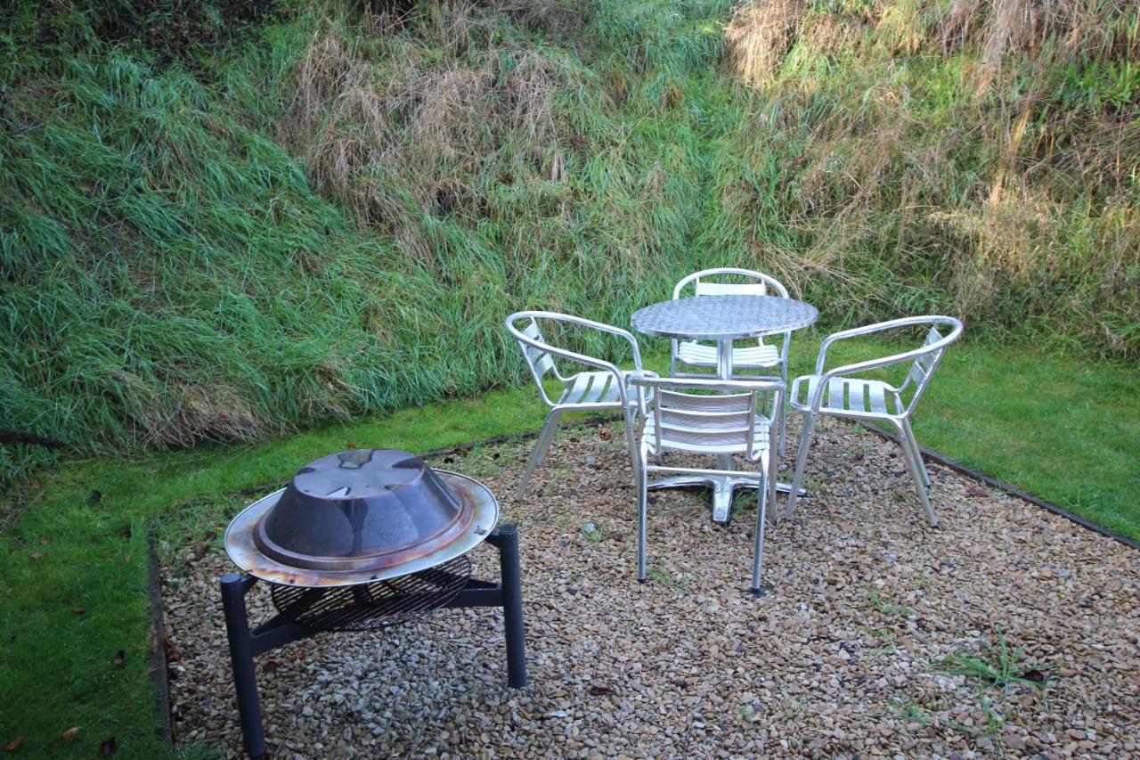 Stonehenge Campsite & Glamping Hotel Berwick St James Exterior photo