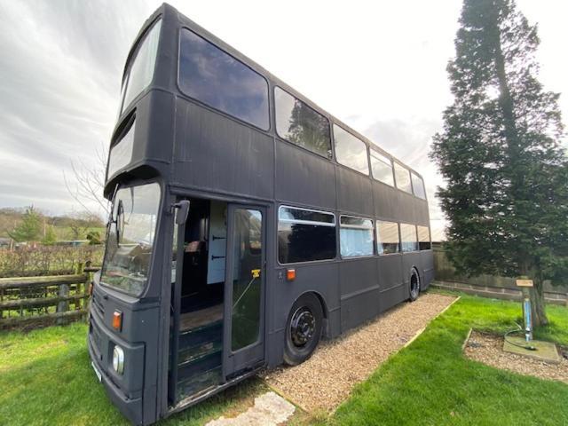 Stonehenge Campsite & Glamping Hotel Berwick St James Exterior photo