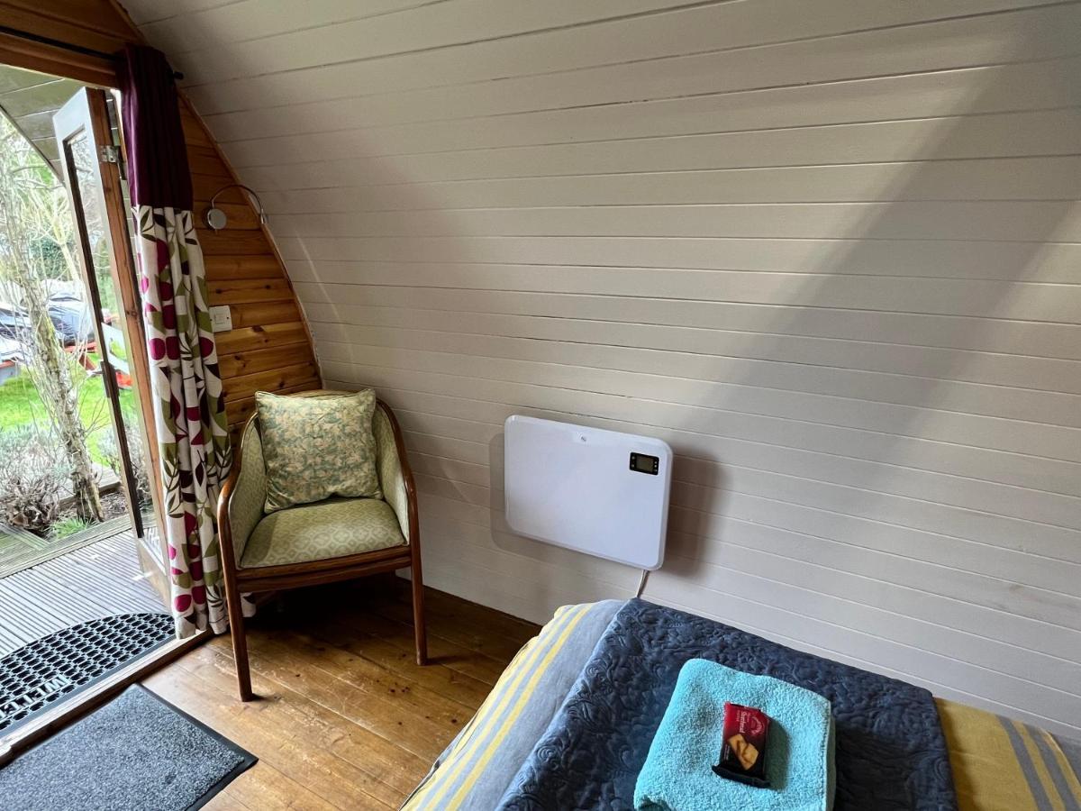 Stonehenge Campsite & Glamping Hotel Berwick St James Exterior photo